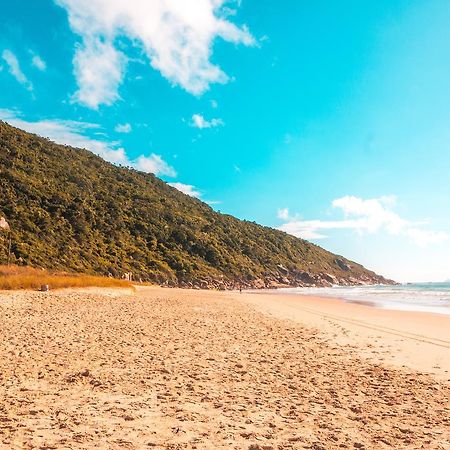 Apto Na Praia Do Ingleses Florianopolis Bagian luar foto